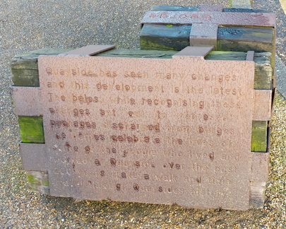 Plaque