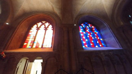 Stained glass