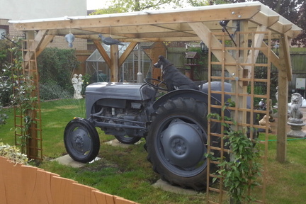 Tractor