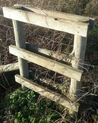 Missing stile