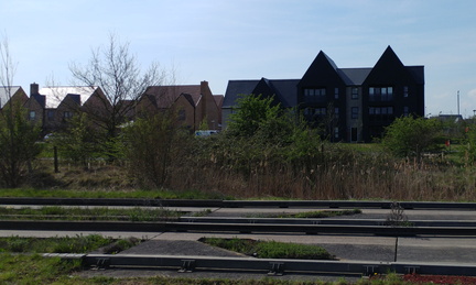 Ghastly houses