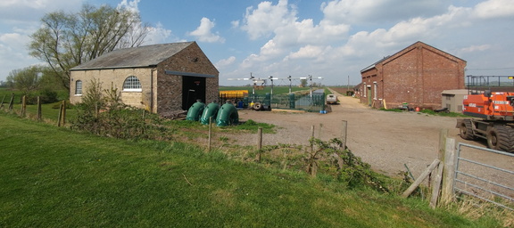 Pumping station