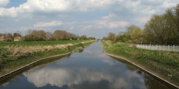 Old Bedford River
