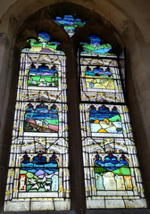 Stained glass