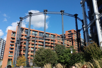 Gasometer