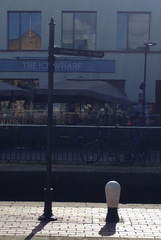 Directions to Liverpool