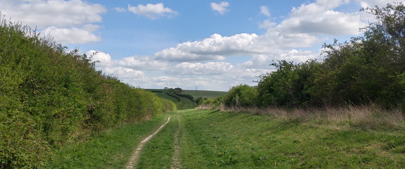 Bendy Roman Road