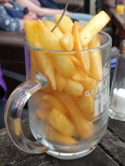 Chip mug