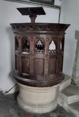 Pulpit