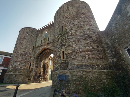 Gatehouse