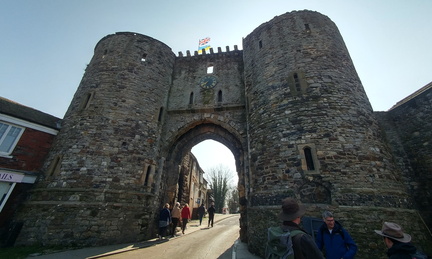 Gatehouse