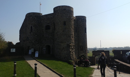 Ypres Tower