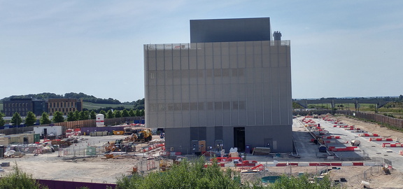 Building site