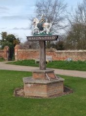 Haslingfield