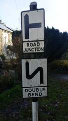 Old signs