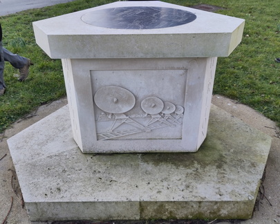 Plinth