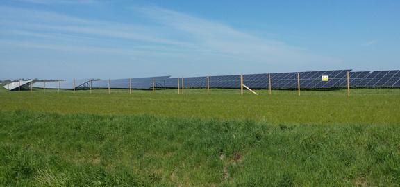 Solar farm