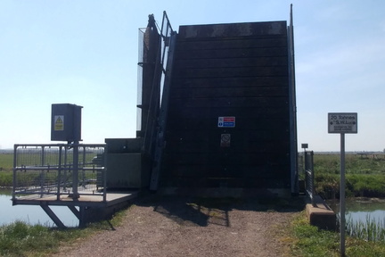 Drawbridge