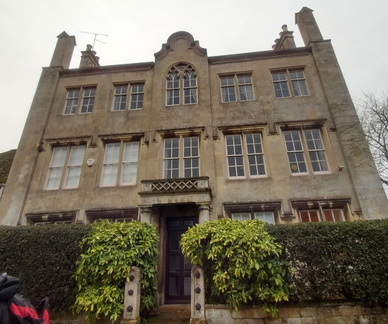 Big house