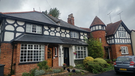 Old house