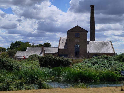 Stretham Old Engine