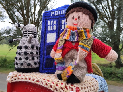 Doctor Who