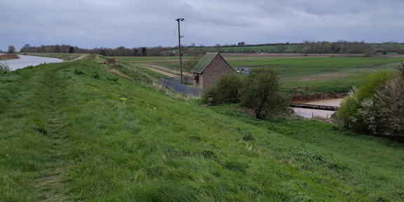 Pumping station