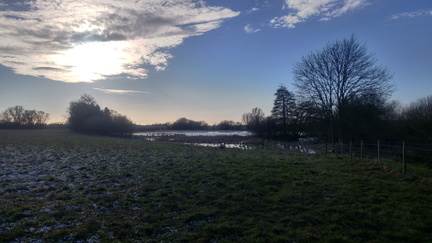 Flooding