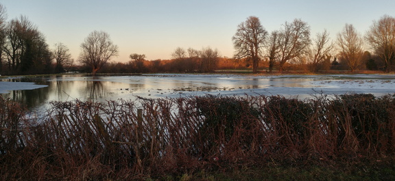 Flooding