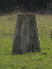 Triangulation pillar