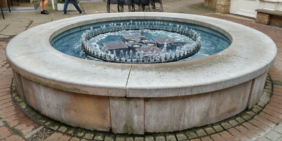 Fountain
