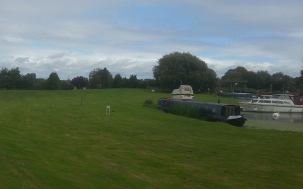 Bottisham Lock