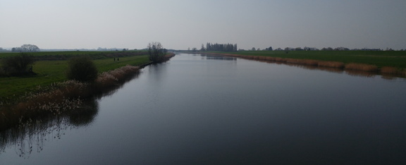 Relief channel