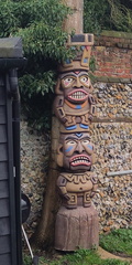 Totem pole