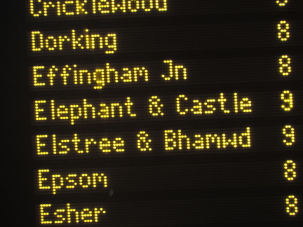 Effingham Junction