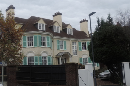 Nice house