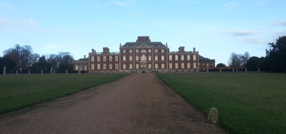 Wimpole Hall