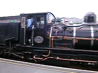 Reversing round