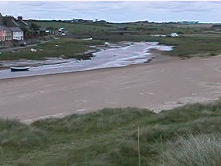 SandBlowing