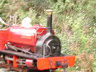 Velinheli moving forwards