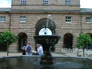 Fountain