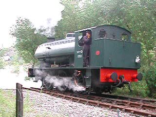 Reversing round