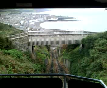 Going down
