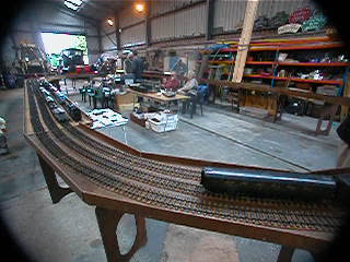 Model railway