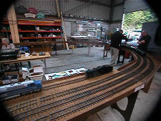 Model railway