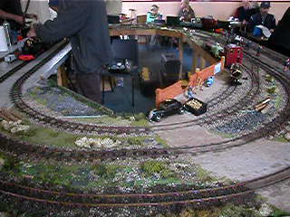 Model railway
