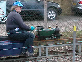 Miniature railway