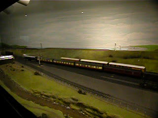 Model train