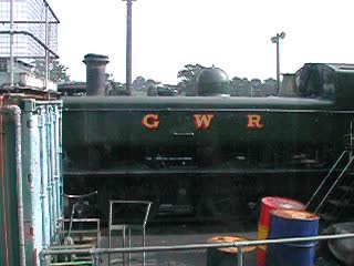 Sidings
