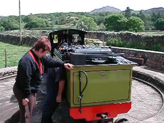 Northern Rock on the turntable